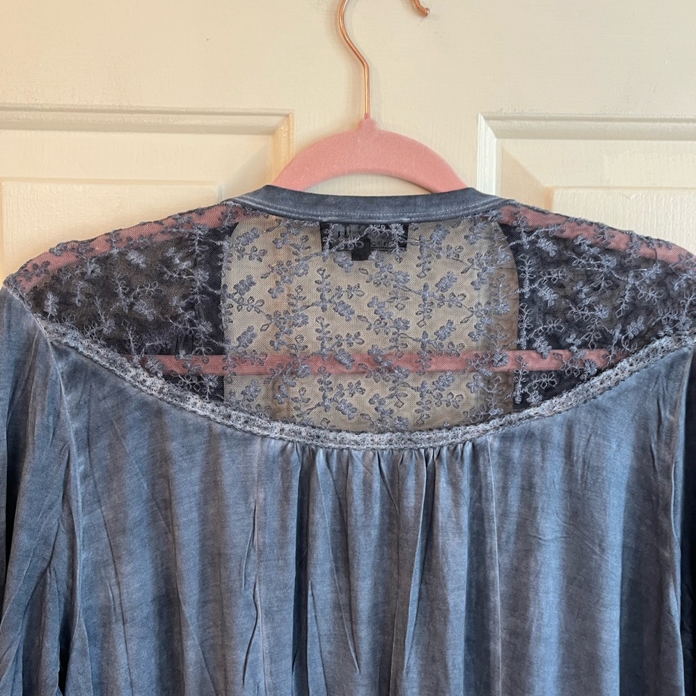 🌸POL Lace Duster Cardigan🌸 - Picture 6 of 14